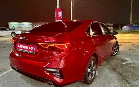 KIA Cerato IV, 2018 год, 1 890 000 рублей, 4 фотография