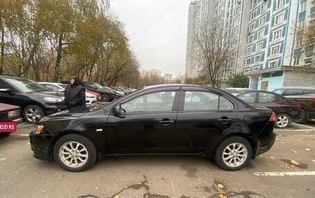 Mitsubishi Lancer IX, 2012 год, 1 100 000 рублей, 10 фотография