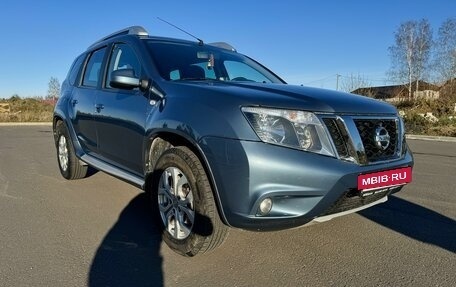 Nissan Terrano III, 2016 год, 1 670 000 рублей, 3 фотография