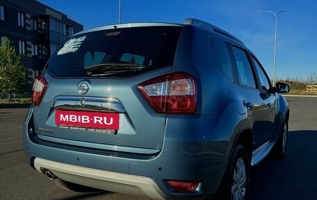 Nissan Terrano III, 2016 год, 1 670 000 рублей, 14 фотография