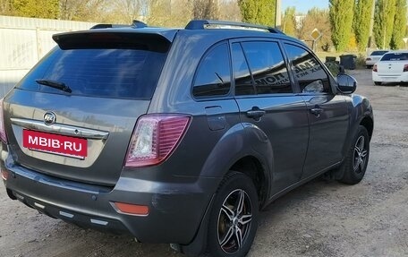 Lifan X60 I рестайлинг, 2013 год, 650 000 рублей, 2 фотография