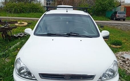 KIA Rio II, 2001 год, 300 000 рублей, 2 фотография