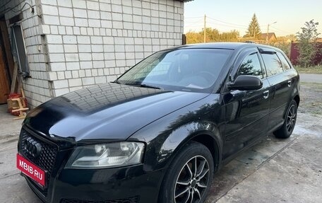 Audi A3, 2011 год, 750 000 рублей, 2 фотография