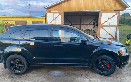 Dodge Caliber I рестайлинг, 2007 год, 580 000 рублей, 2 фотография