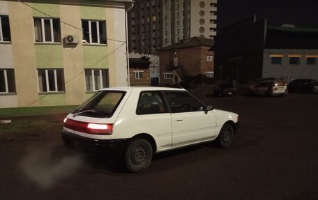 Mazda Familia, 1991 год, 140 000 рублей, 6 фотография