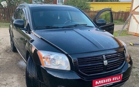 Dodge Caliber I рестайлинг, 2007 год, 580 000 рублей, 3 фотография