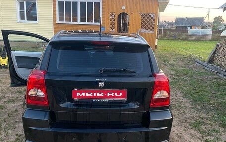 Dodge Caliber I рестайлинг, 2007 год, 580 000 рублей, 4 фотография