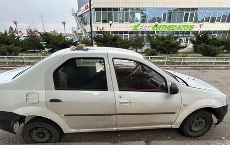 Renault Logan I, 2011 год, 270 000 рублей, 4 фотография