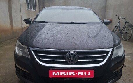 Volkswagen Passat CC I рестайлинг, 2010 год, 1 290 000 рублей, 3 фотография