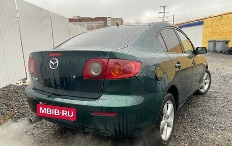 Mazda 3, 2004 год, 511 000 рублей, 3 фотография