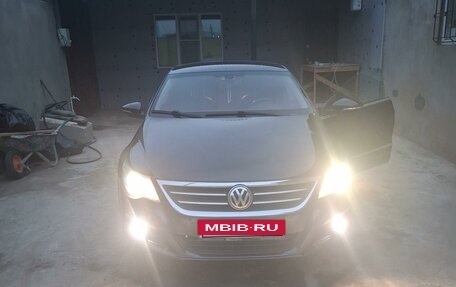 Volkswagen Passat CC I рестайлинг, 2010 год, 1 290 000 рублей, 11 фотография