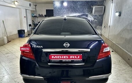 Nissan Teana, 2010 год, 1 300 000 рублей, 5 фотография