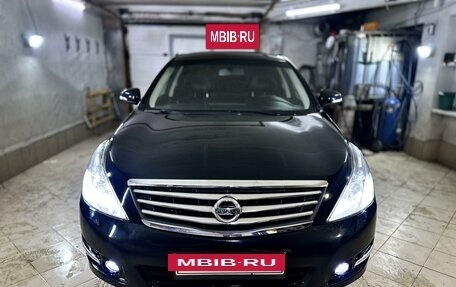 Nissan Teana, 2010 год, 1 300 000 рублей, 15 фотография