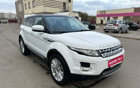 Land Rover Range Rover Evoque I, 2012 год, 2 250 000 рублей, 2 фотография