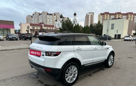 Land Rover Range Rover Evoque I, 2012 год, 2 250 000 рублей, 3 фотография