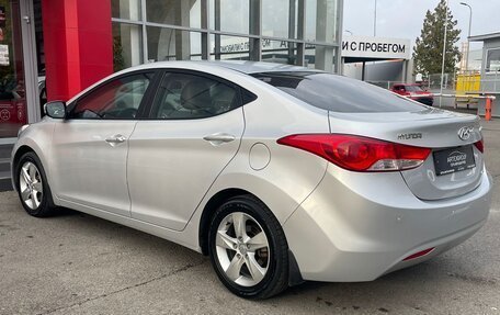 Hyundai Elantra V, 2012 год, 1 312 000 рублей, 6 фотография