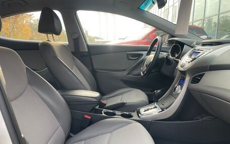 Hyundai Elantra V, 2012 год, 1 312 000 рублей, 10 фотография