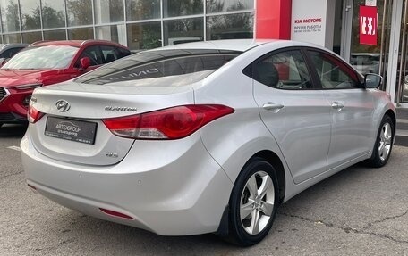 Hyundai Elantra V, 2012 год, 1 312 000 рублей, 4 фотография