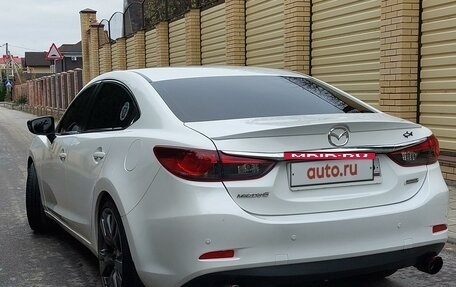 Mazda 6, 2012 год, 1 850 000 рублей, 5 фотография