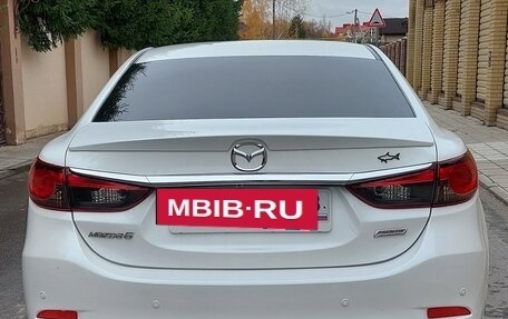 Mazda 6, 2012 год, 1 850 000 рублей, 7 фотография