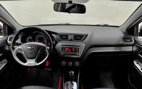 KIA Rio III рестайлинг, 2016 год, 1 148 000 рублей, 6 фотография