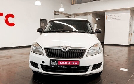 Skoda Fabia II, 2013 год, 649 000 рублей, 2 фотография