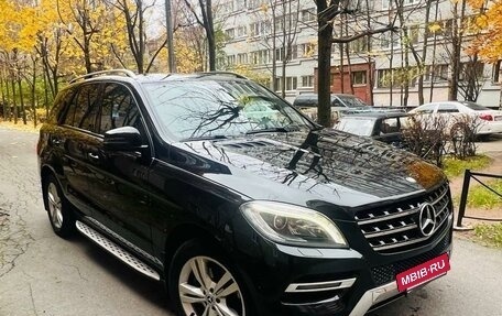 Mercedes-Benz M-Класс, 2013 год, 2 600 000 рублей, 8 фотография