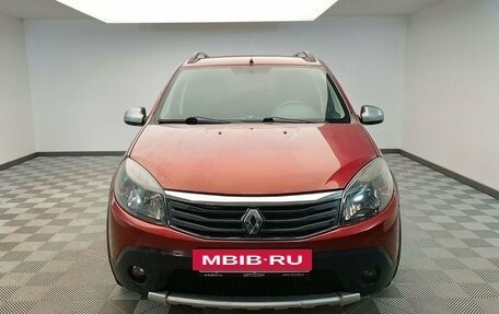 Renault Sandero I, 2011 год, 765 000 рублей, 2 фотография