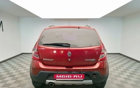 Renault Sandero I, 2011 год, 765 000 рублей, 5 фотография