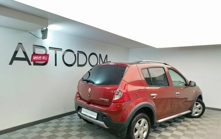 Renault Sandero I, 2011 год, 765 000 рублей, 4 фотография