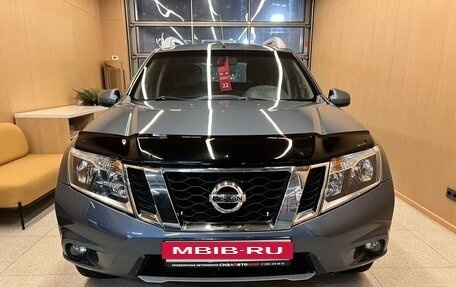 Nissan Terrano III, 2016 год, 1 541 000 рублей, 2 фотография