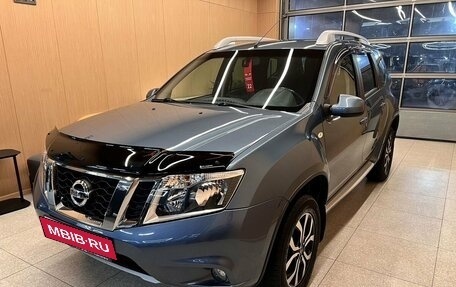 Nissan Terrano III, 2016 год, 1 541 000 рублей, 4 фотография