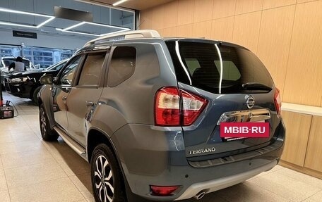 Nissan Terrano III, 2016 год, 1 541 000 рублей, 7 фотография