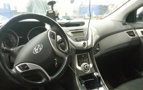 Hyundai Elantra V, 2011 год, 1 134 000 рублей, 5 фотография