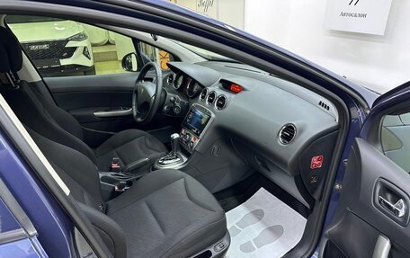 Peugeot 308 II, 2008 год, 499 000 рублей, 10 фотография