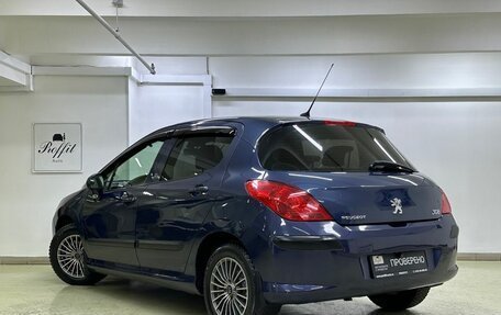 Peugeot 308 II, 2008 год, 499 000 рублей, 6 фотография