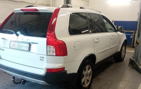 Volvo XC90 II рестайлинг, 2011 год, 1 838 000 рублей, 3 фотография