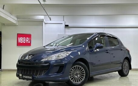 Peugeot 308 II, 2008 год, 499 000 рублей, 1 фотография