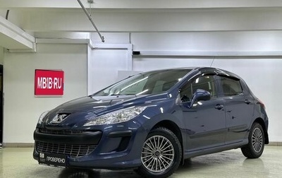 Peugeot 308 II, 2008 год, 499 000 рублей, 1 фотография