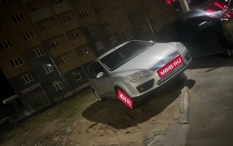 Ford Focus II рестайлинг, 2007 год, 500 000 рублей, 1 фотография