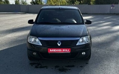 Renault Logan I, 2010 год, 520 000 рублей, 1 фотография