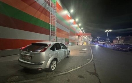 Ford Focus II рестайлинг, 2007 год, 500 000 рублей, 9 фотография