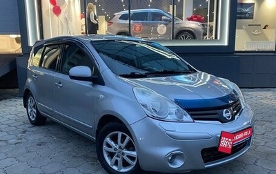 Nissan Note II рестайлинг, 2012 год, 878 000 рублей, 1 фотография