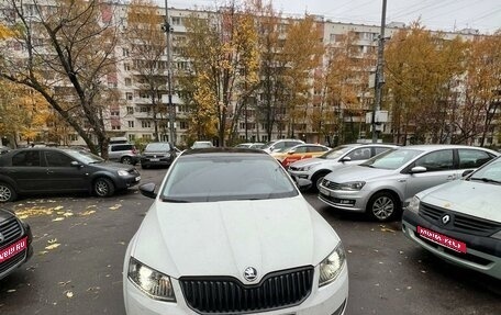 Skoda Octavia, 2016 год, 1 700 000 рублей, 1 фотография