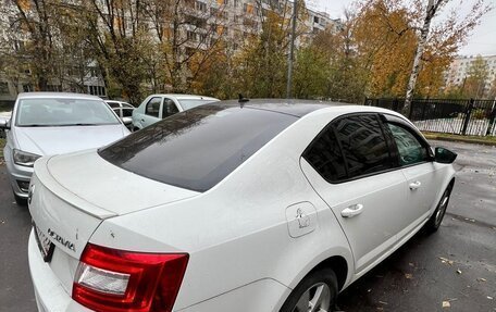 Skoda Octavia, 2016 год, 1 700 000 рублей, 2 фотография