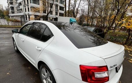 Skoda Octavia, 2016 год, 1 700 000 рублей, 13 фотография