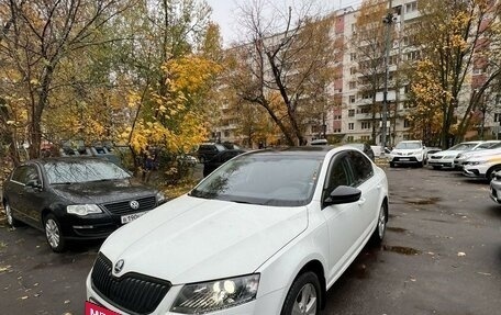 Skoda Octavia, 2016 год, 1 700 000 рублей, 15 фотография