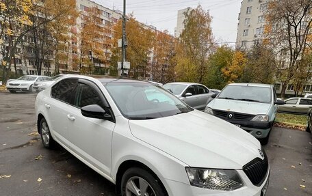 Skoda Octavia, 2016 год, 1 700 000 рублей, 22 фотография