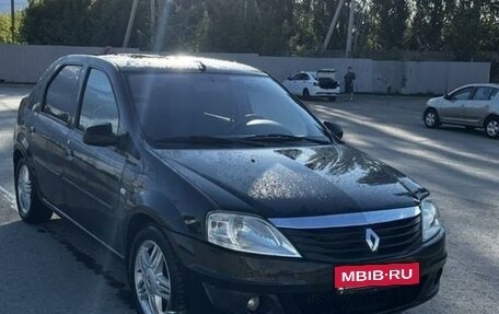 Renault Logan I, 2010 год, 520 000 рублей, 4 фотография