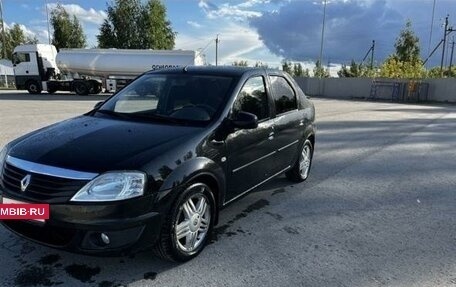 Renault Logan I, 2010 год, 520 000 рублей, 6 фотография